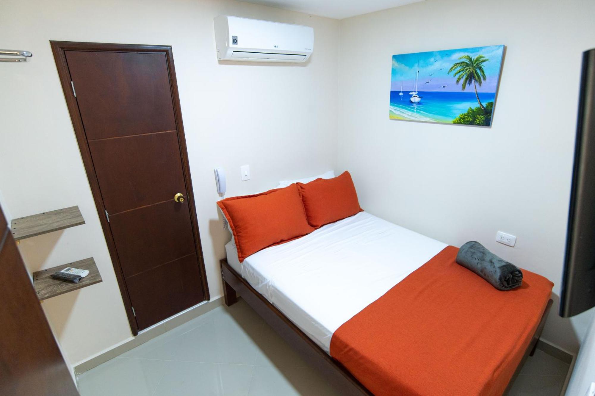 Hotel Sierra Nevada Centro Historico, Santa Marta